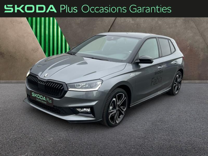 Image de l'annonce principale - Skoda Fabia