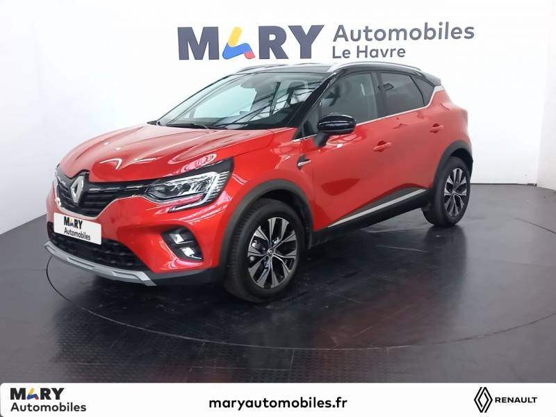Image de l'annonce principale - Renault Captur