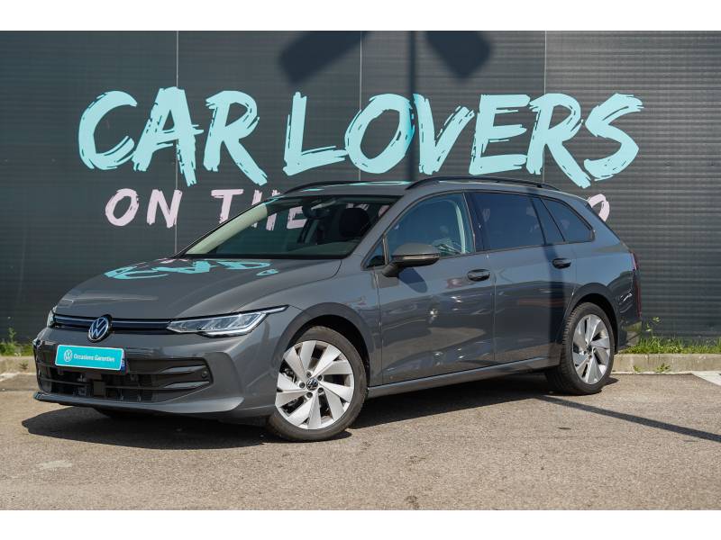 Image de l'annonce principale - Volkswagen Golf