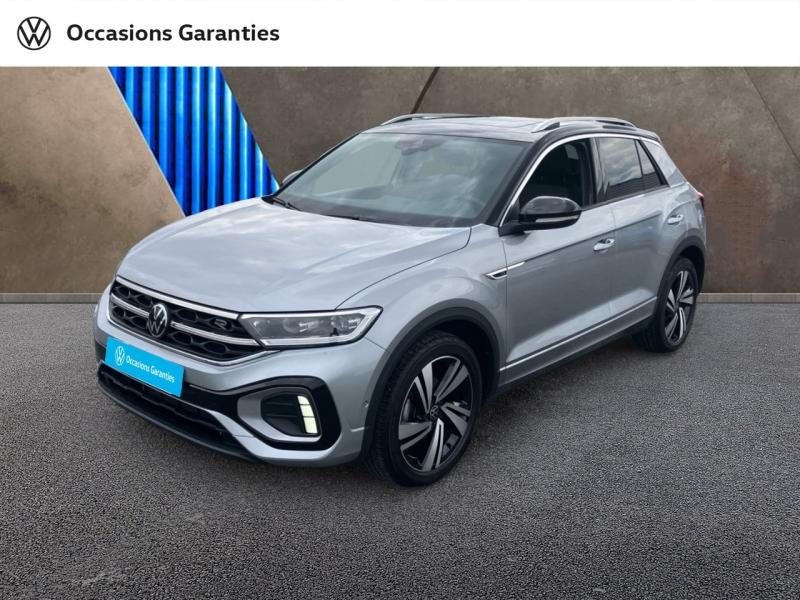 Image de l'annonce principale - Volkswagen T-Roc