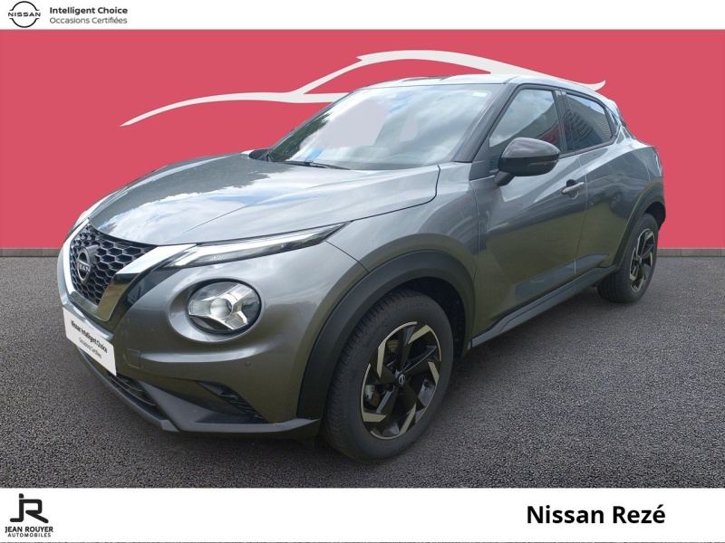 Image de l'annonce principale - Nissan Juke