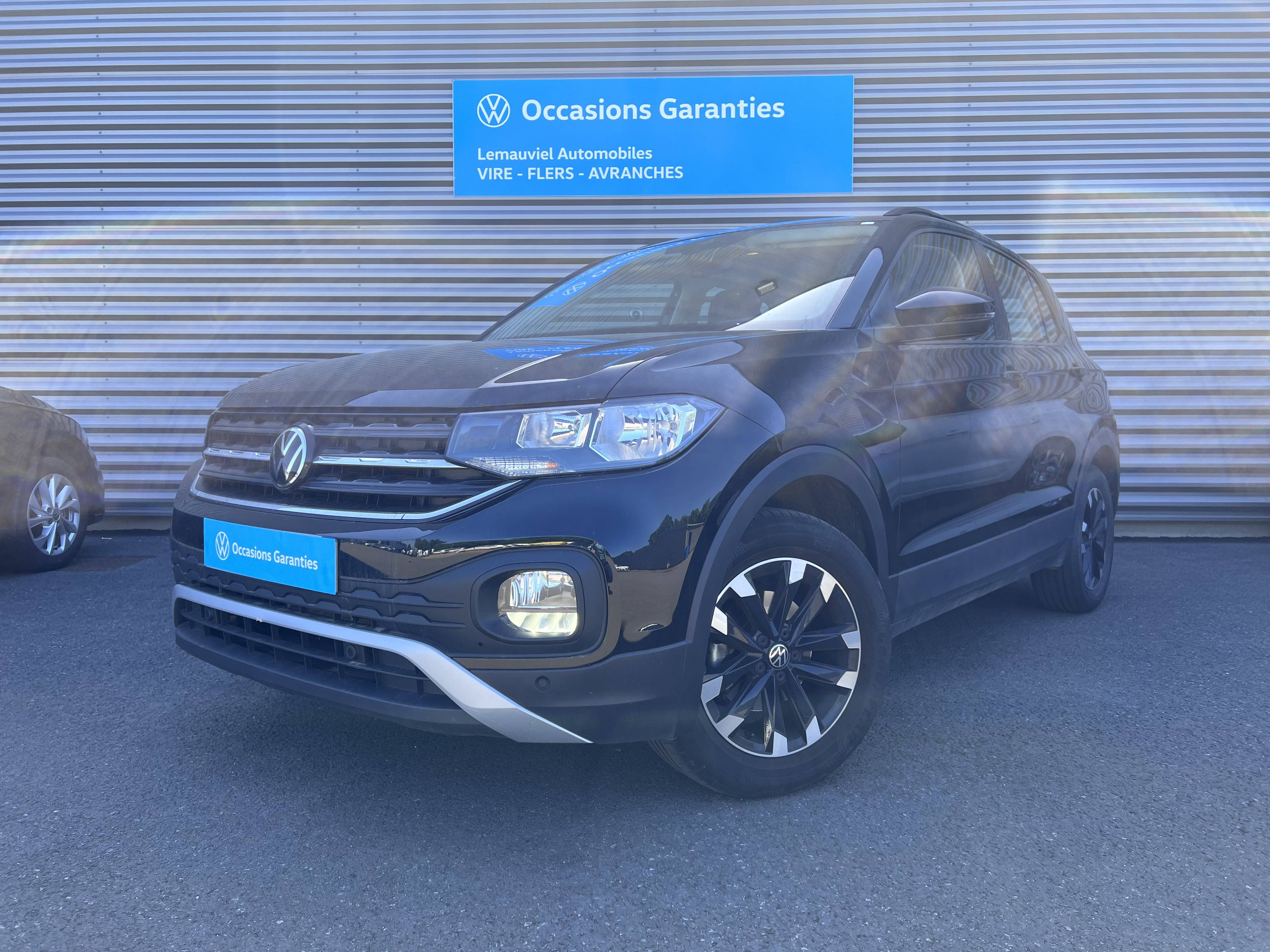 Image de l'annonce principale - Volkswagen T-Cross