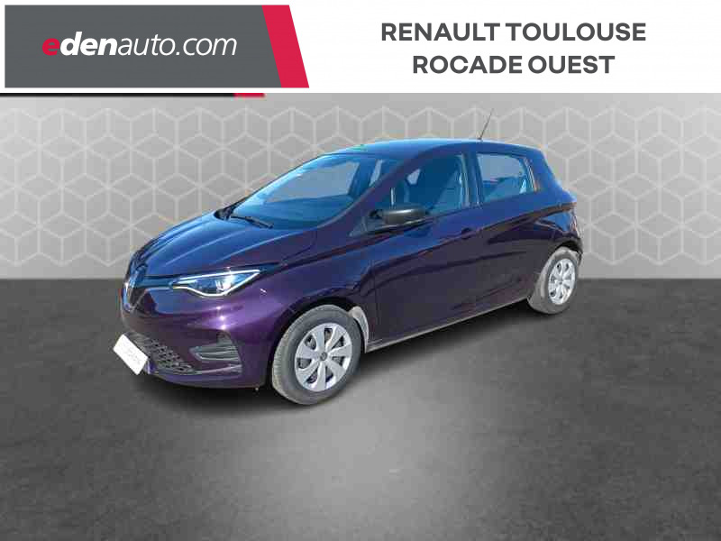 Image de l'annonce principale - Renault Zoe