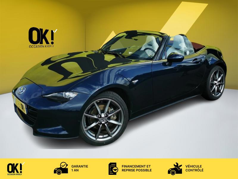 Image de l'annonce principale - Mazda MX-5
