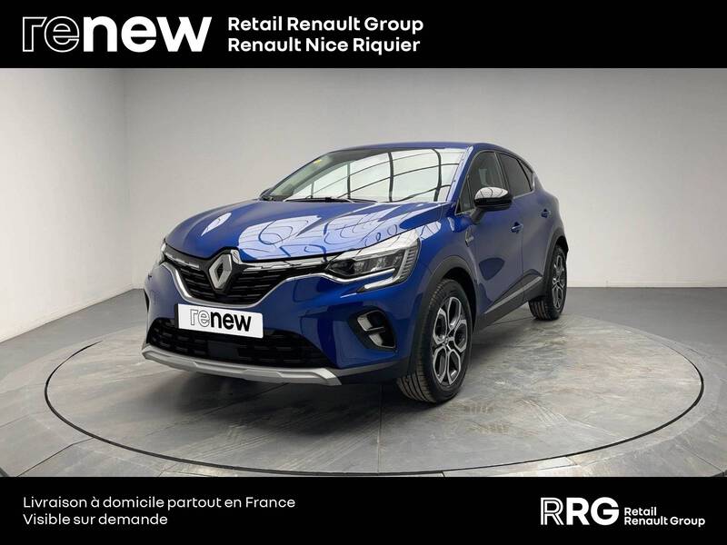 Image de l'annonce principale - Renault Captur