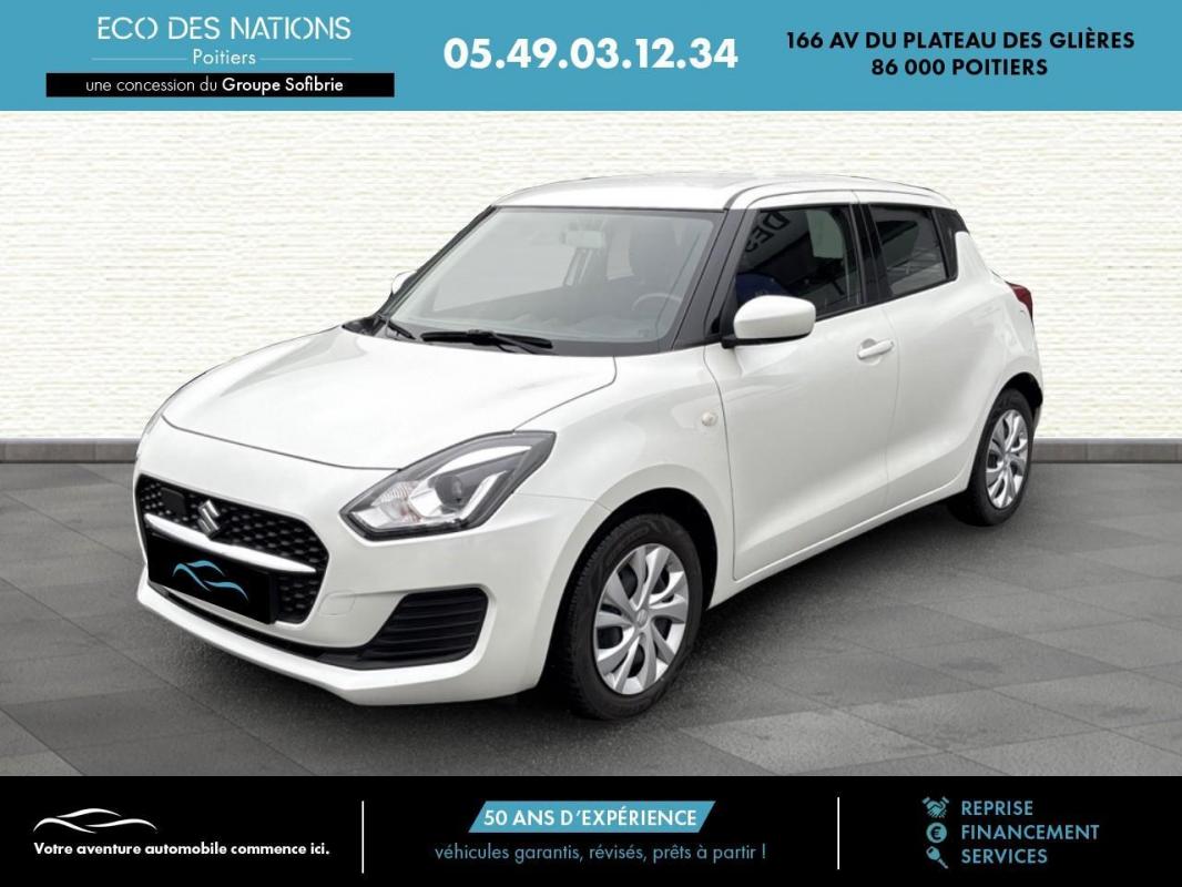 Image de l'annonce principale - Suzuki Swift