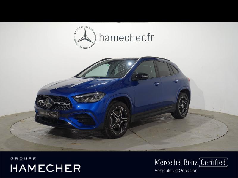 Image de l'annonce principale - Mercedes-Benz GLA