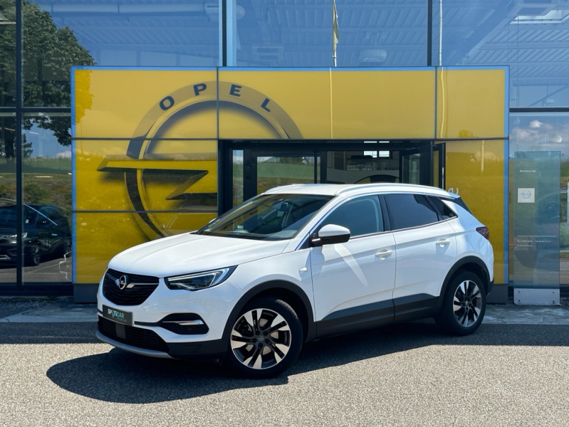 Image de l'annonce principale - Opel Grandland X