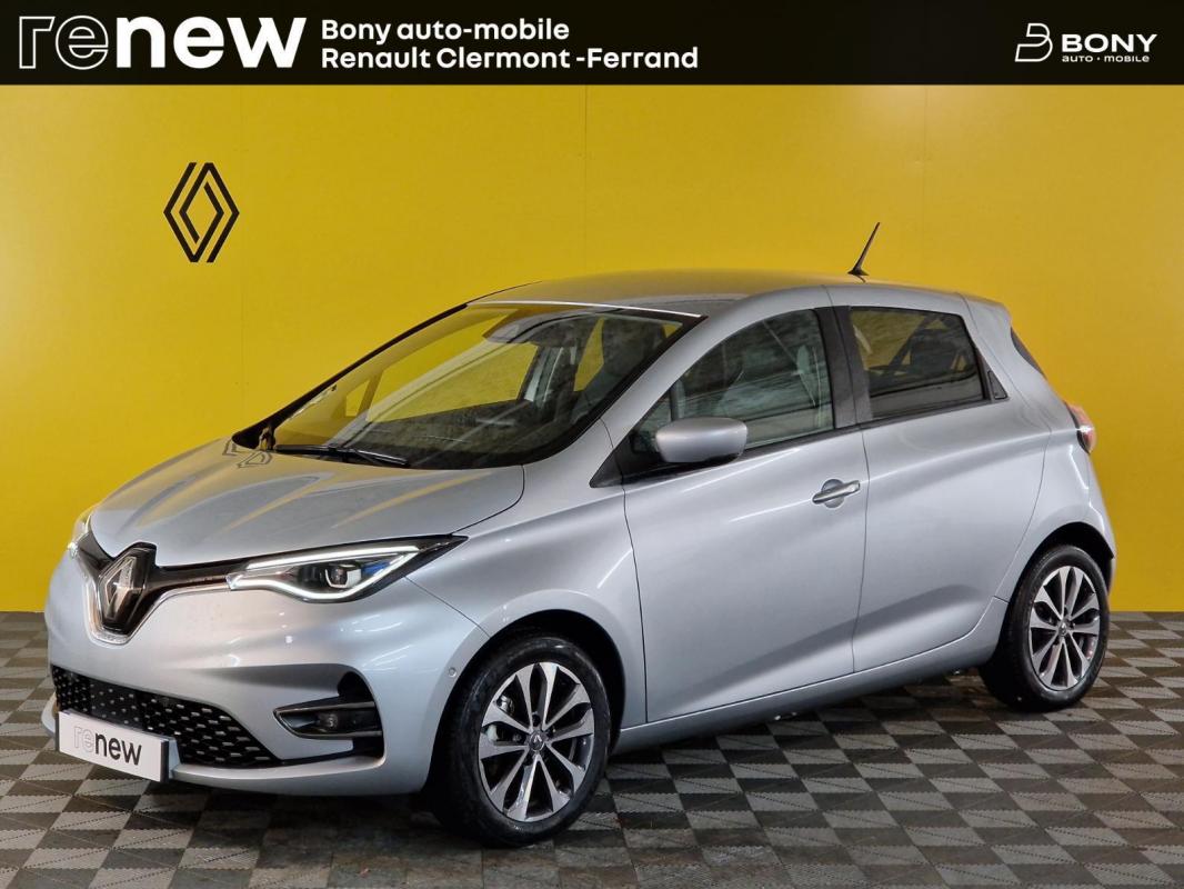 Image de l'annonce principale - Renault Zoe