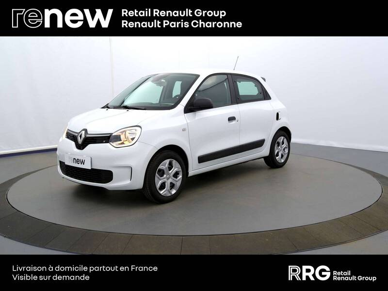 Image de l'annonce principale - Renault Twingo