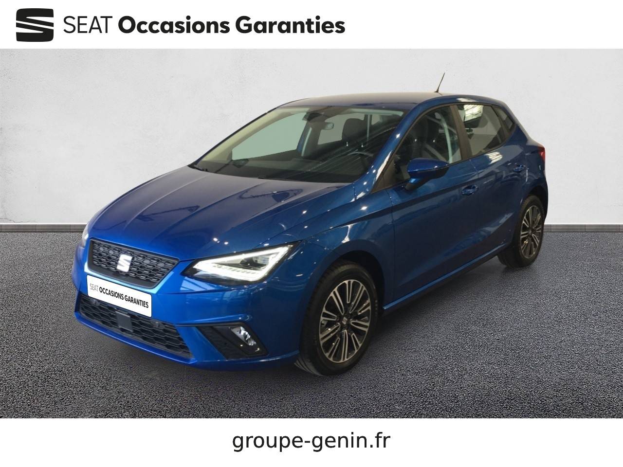 Image de l'annonce principale - SEAT Ibiza