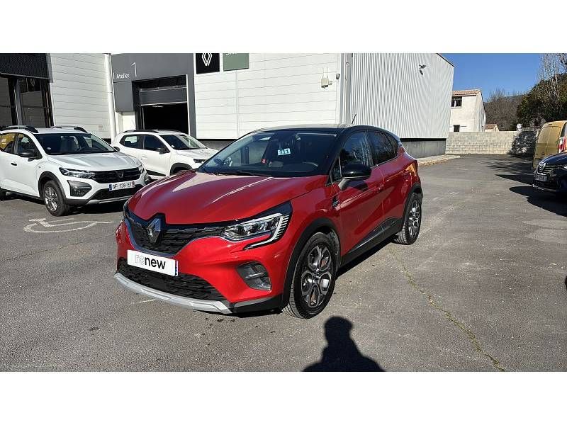 Image de l'annonce principale - Renault Captur