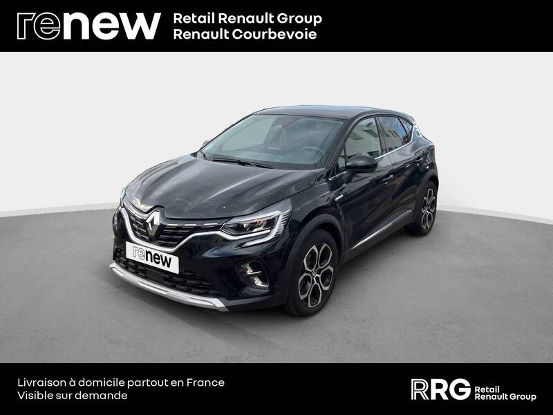 Image de l'annonce principale - Renault Captur