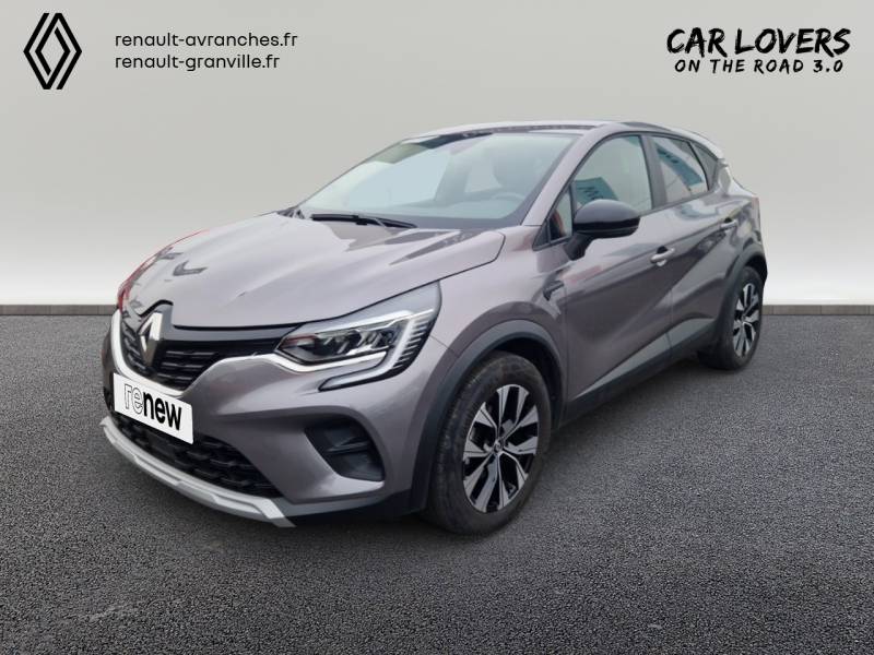 Image de l'annonce principale - Renault Captur