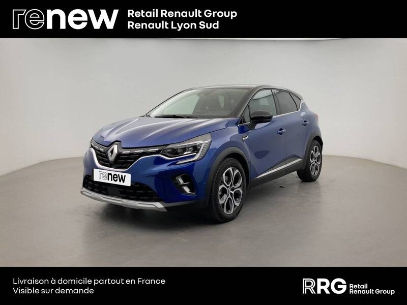 Image de l'annonce principale - Renault Captur