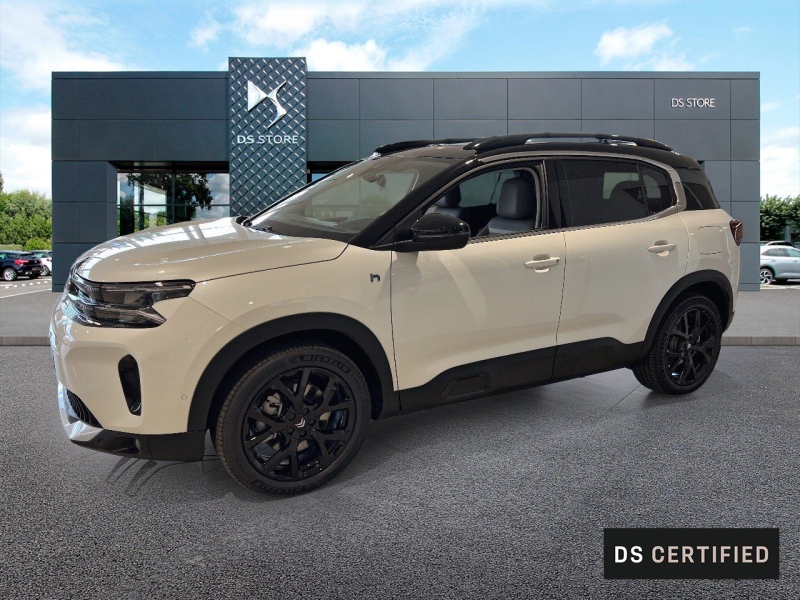 Image de l'annonce principale - Citroën C5 Aircross