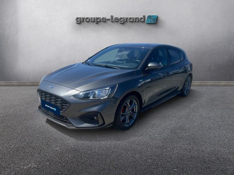 Image de l'annonce principale - Ford Focus