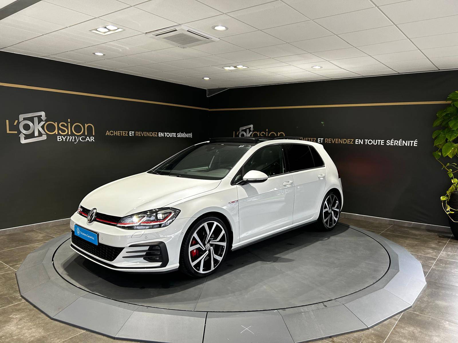 Image de l'annonce principale - Volkswagen Golf