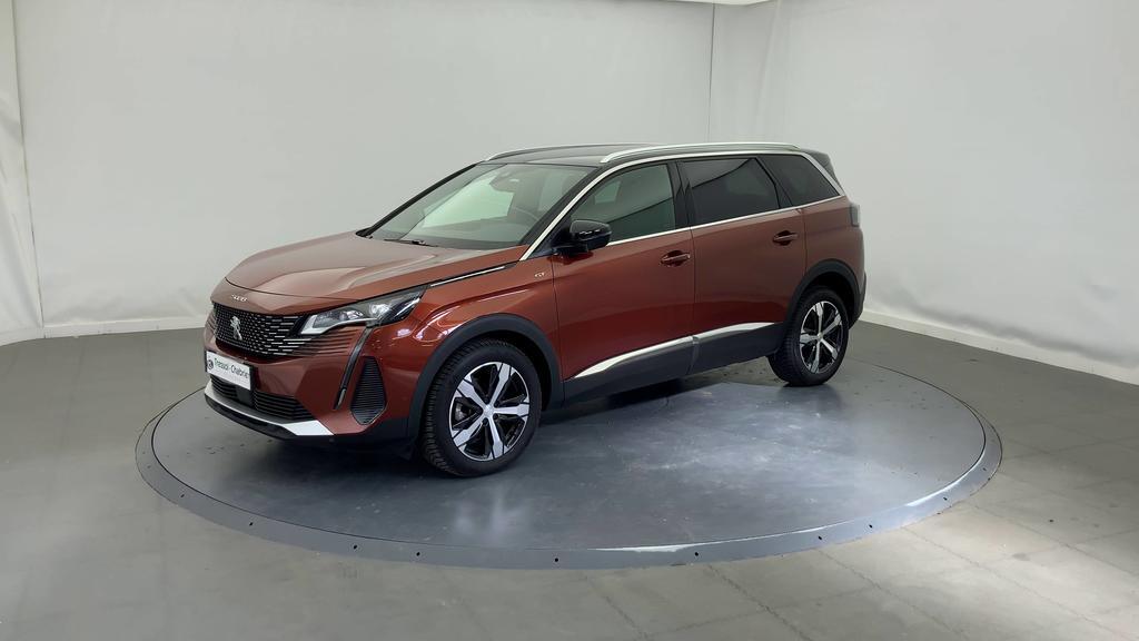 Image de l'annonce principale - Peugeot 5008