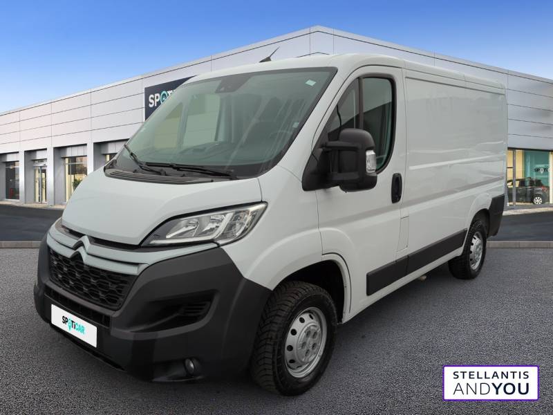 Image de l'annonce principale - Citroën Jumper