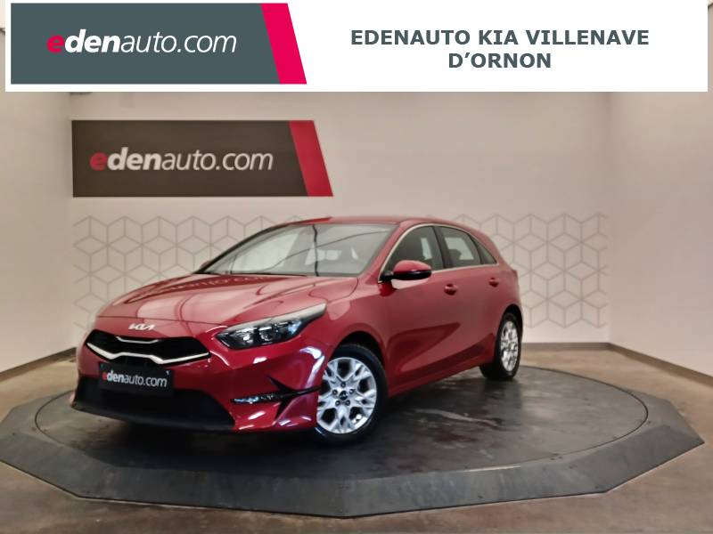 Image de l'annonce principale - Kia Ceed