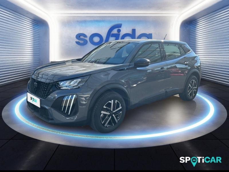 Image de l'annonce principale - Peugeot e-2008