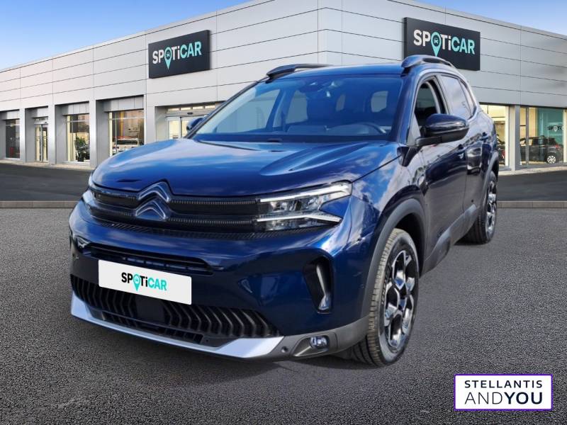 Image de l'annonce principale - Citroën C5 Aircross