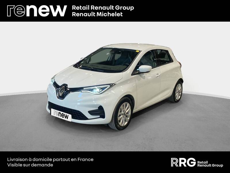 Image de l'annonce principale - Renault Zoe