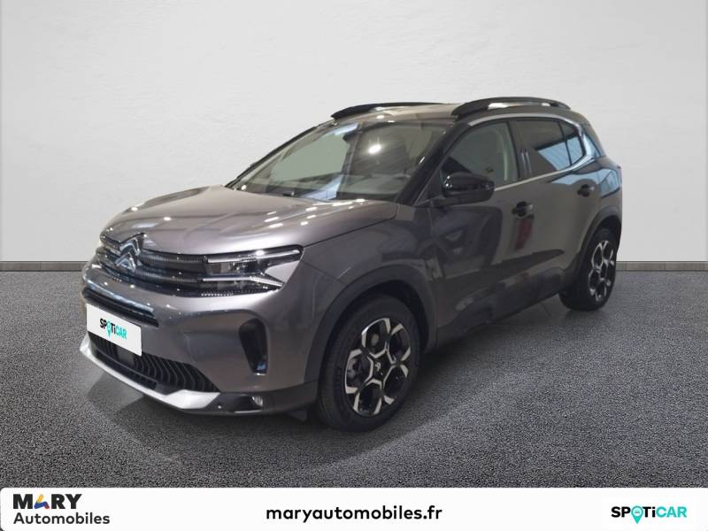 Image de l'annonce principale - Citroën C5 Aircross