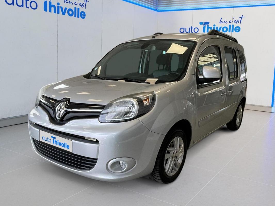 Image de l'annonce principale - Renault Kangoo