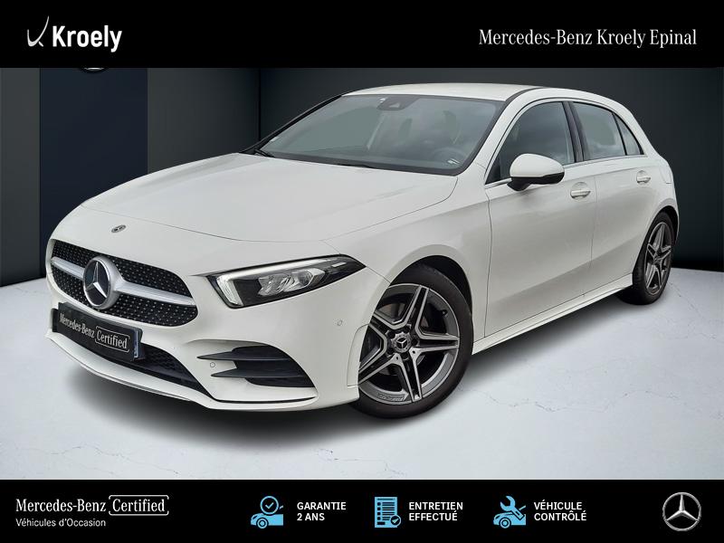 Image de l'annonce principale - Mercedes-Benz Classe A