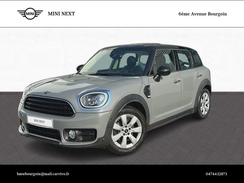 Image de l'annonce principale - MINI Countryman