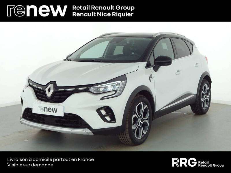 Image de l'annonce principale - Renault Captur