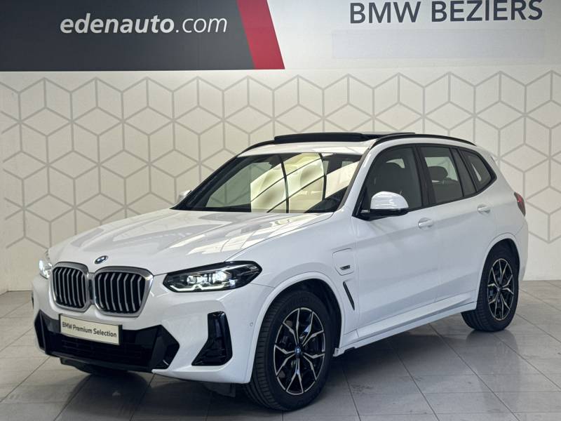 Image de l'annonce principale - BMW X3