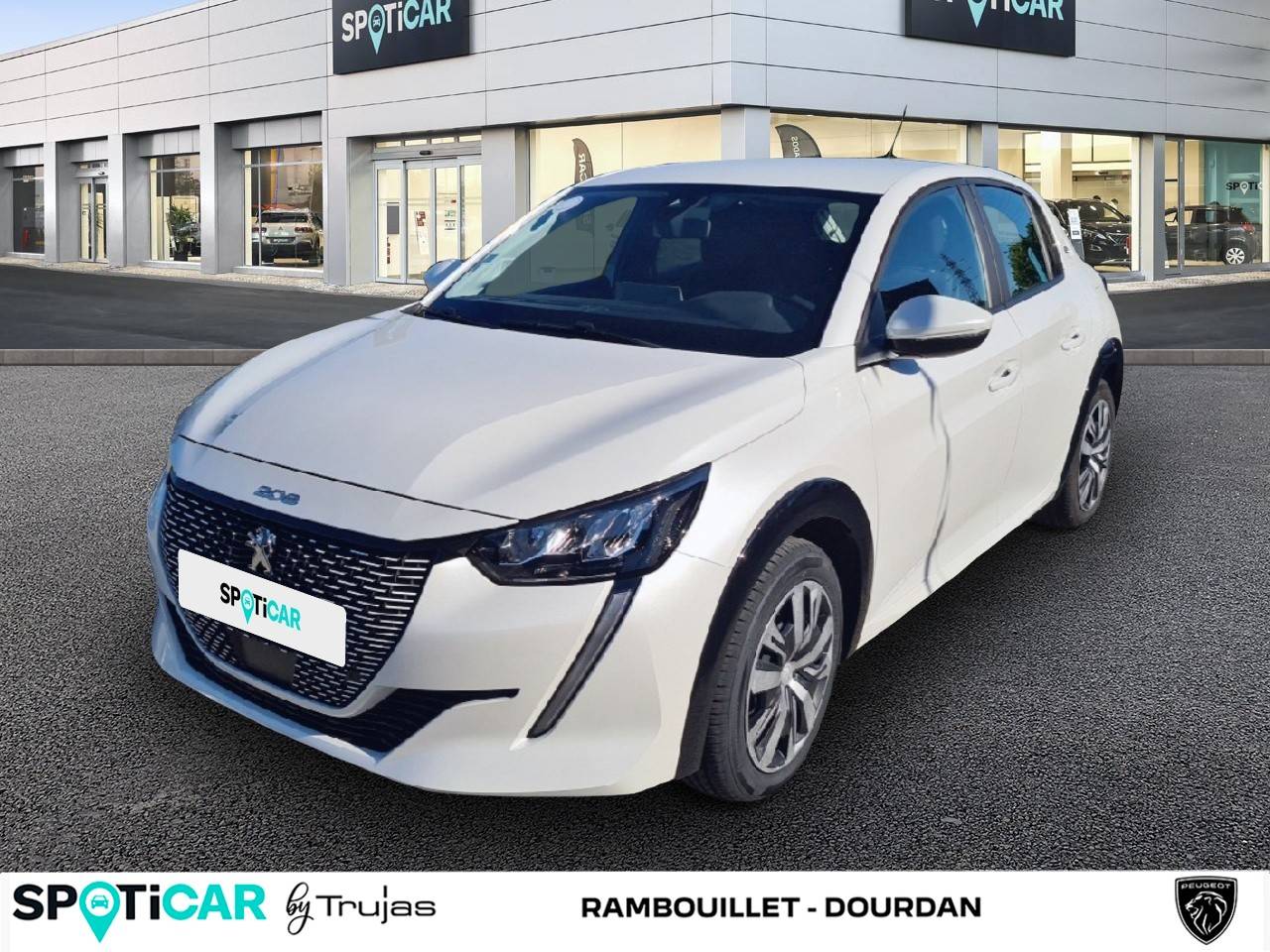 Image de l'annonce principale - Peugeot e-208