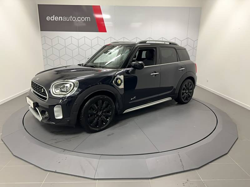 Image de l'annonce principale - MINI Countryman