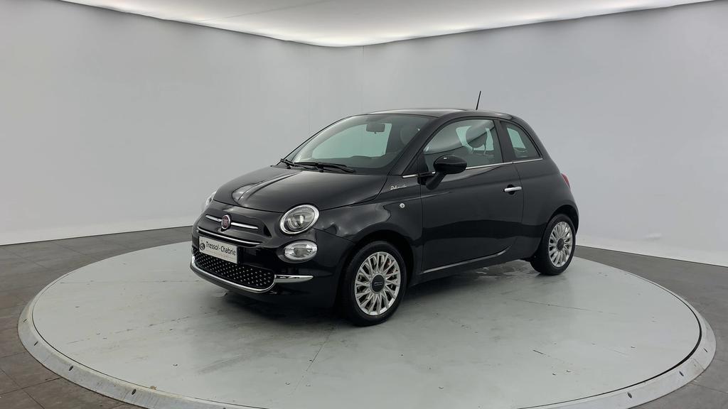 Image de l'annonce principale - Fiat 500