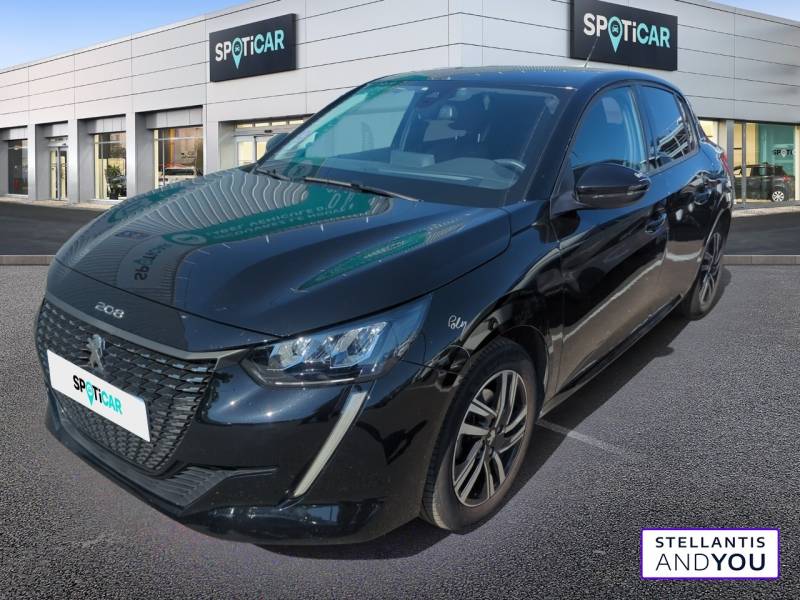 Image de l'annonce principale - Peugeot 208