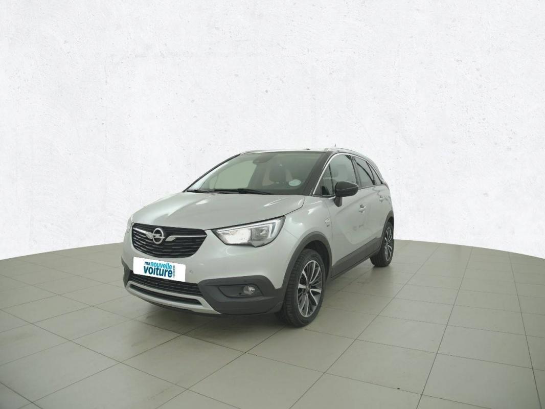 Image de l'annonce principale - Opel Crossland X