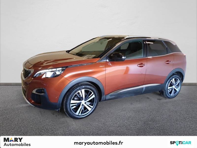 Image de l'annonce principale - Peugeot 3008