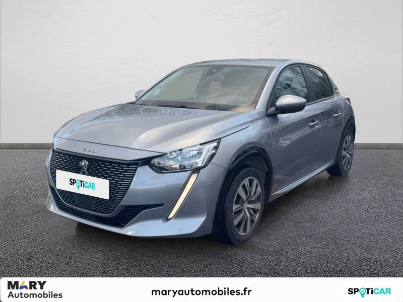 Image de l'annonce principale - Peugeot e-208