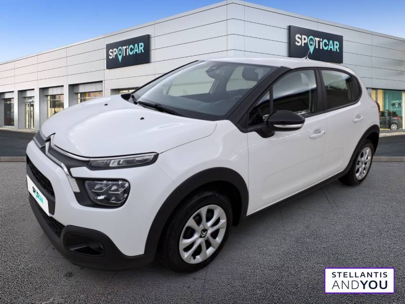 Image de l'annonce principale - Citroën C3