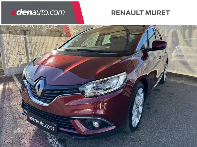 Image de l'annonce principale - Renault Scénic