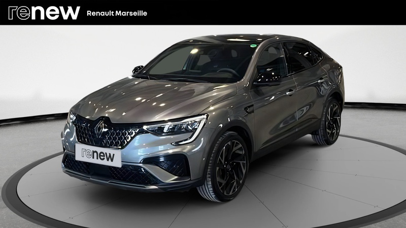 Image de l'annonce principale - Renault Arkana
