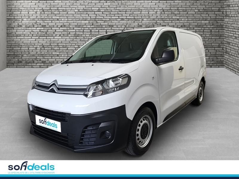 Image de l'annonce principale - Citroën Jumpy