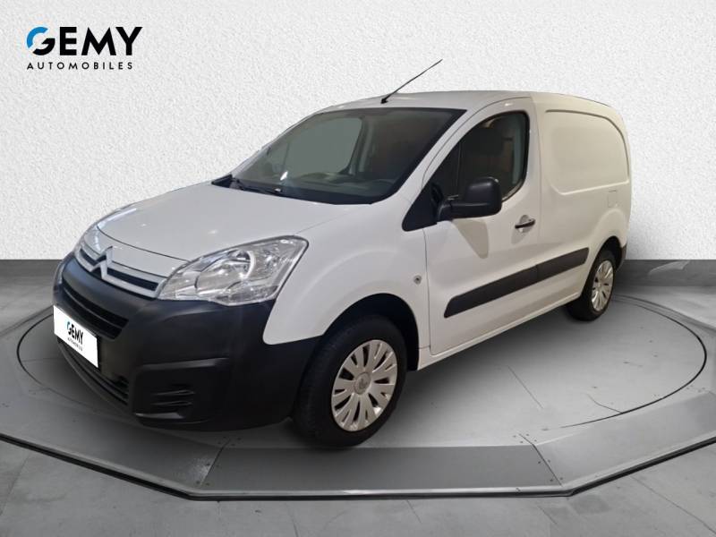 Image de l'annonce principale - Citroën Berlingo Van