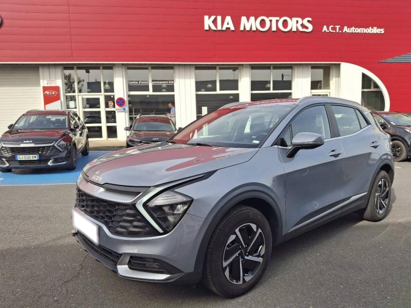 Image de l'annonce principale - Kia Sportage