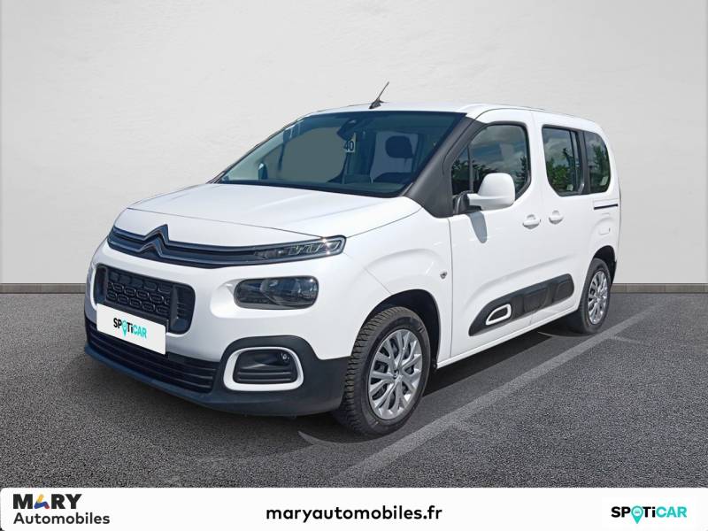 Image de l'annonce principale - Citroën Berlingo Van