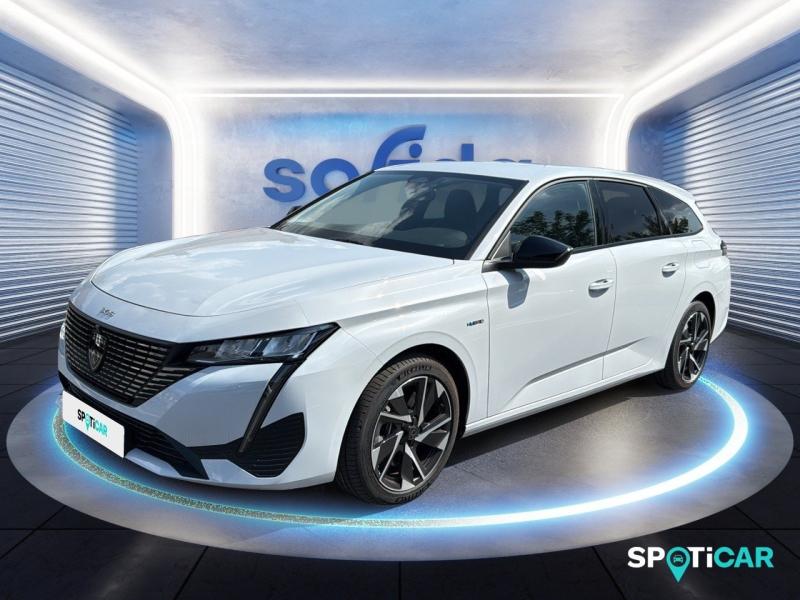 Image de l'annonce principale - Peugeot 308 SW