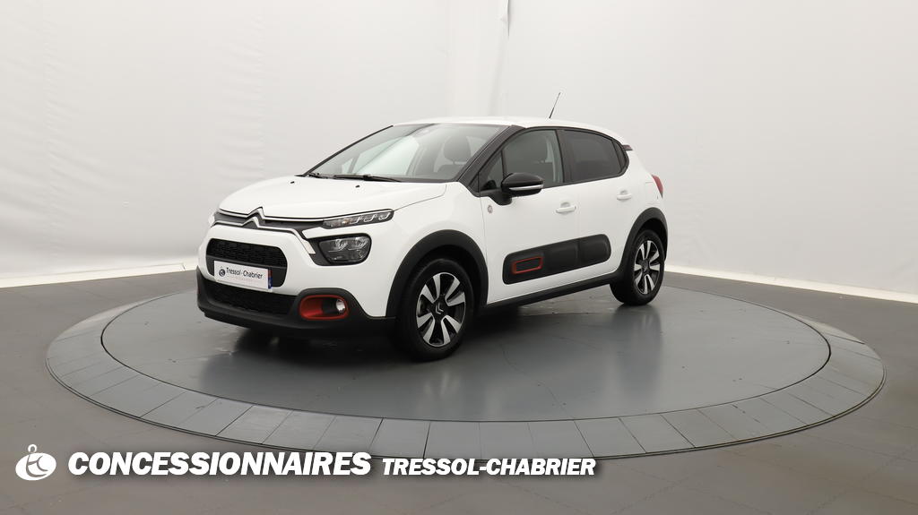 Image de l'annonce principale - Citroën C3